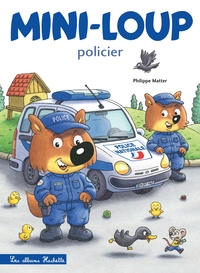Picture of Mini-Loup policier