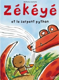 Picture of Zékéyé et le serpent python