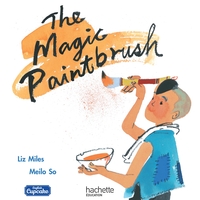 Image de Anglais CM - Collection English Cupcake - Album 5 The Magic Paintbrush - Ed. 2018