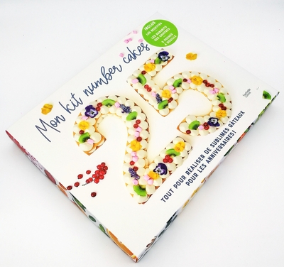 Image de Coffret Number cakes