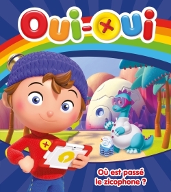 Image de Oui-Oui - Où est passé le zicophone ?