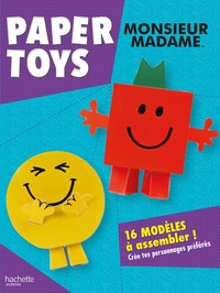 Image de Monsieur Madame - Paper toys