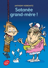 Image de Satanée grand-mère !