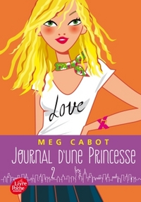 Image de Journal d'une Princesse - Tome 2 - Premiers pas