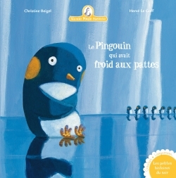 Picture of Mamie Poule raconte - Le pingouin qui avait froid aux pattes