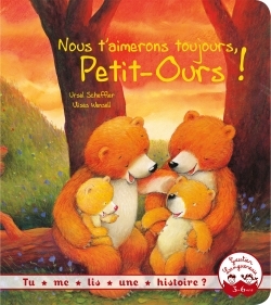 Image de Tu me lis une histoire ? - Nous t'aimerons toujours petit ours
