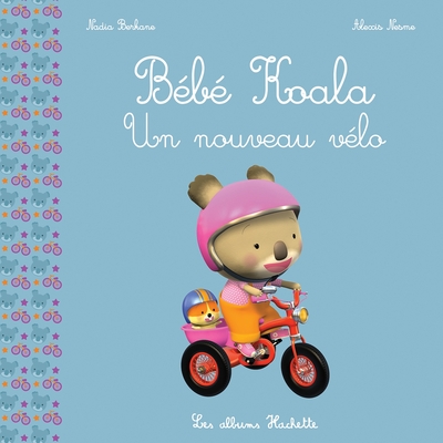 Image de Bébé Koala - Un nouveau vélo