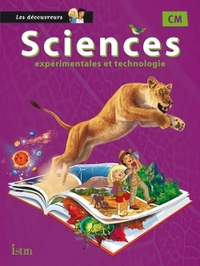 Image de Sciences CM Collection Les Découvreurs - Manuel élève - Ed. 2015