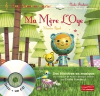 Image de Histoires en musique - Ma mère l'Oye