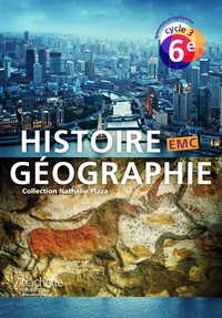Picture of Histoire-Géographie-EMC cycle 3 / 6e - Livre élève - éd. 2016