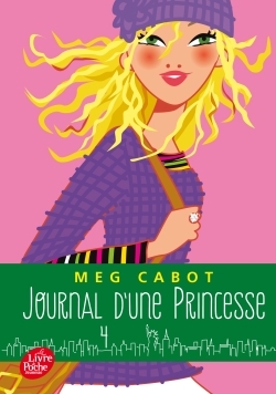 Image de Journal d'une Princesse - Tome 4 - Paillettes et courbettes