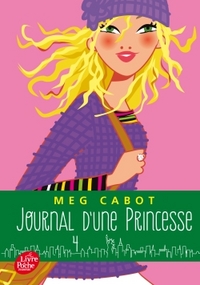 Image de Journal d'une Princesse - Tome 4 - Paillettes et courbettes