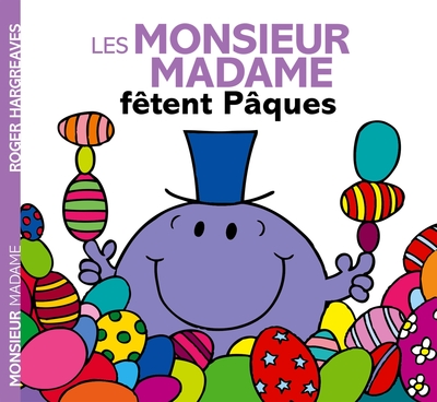 Picture of Les Monsieur Madame fêtent Pâques