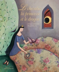 Image de Le chevalier, la princesse et le dragon
