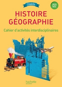 Image de Histoire-Géographie CE2 - Collection Citadelle - Cahier d'exercices - Edition 2015