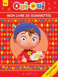 Image de Oui-Oui - Mon livre de gommettes 4+