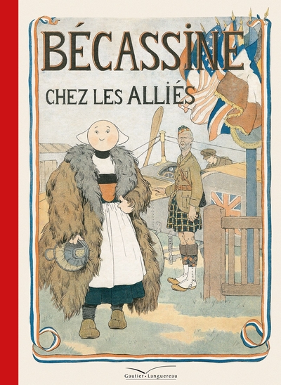 Picture of Bécassine chez les alliés