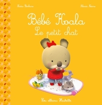 Image de Bébé Koala - Le petit chat