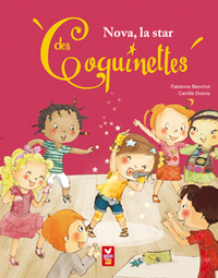 Image de Nova, la star des Coquinettes