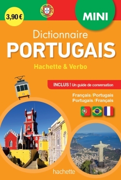 Image de Mini Dictionnaire Hachette Verbo - Bilingue Portugais
