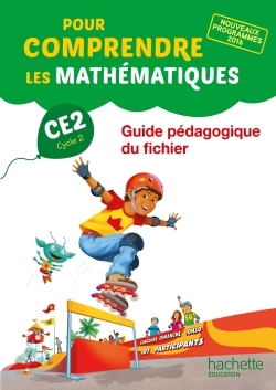 Image de Pour comprendre les mathématiques CE2 - Guide du fichier - Ed. 2017