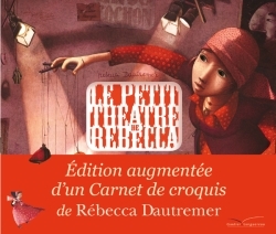 Picture of Le petit théâtre de Rébecca