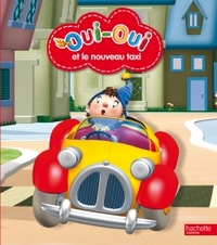 Image de Oui-Oui et le nouveau taxi