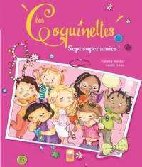 Picture of Les Coquinettes - 7 super amies
