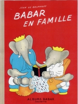Image de Babar - Babar en famille