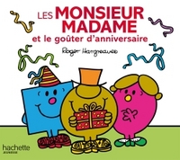 Picture of Les Monsieur Madame et le goûter d'anniversaire