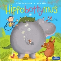 Image de Hippobottymus Album 6 - 2016 / Anglais CM1 English Cupcake