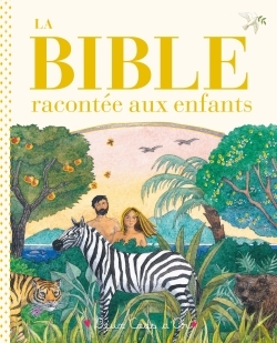 Image de La Bible racontée aux enfants