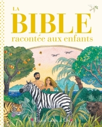 Image de La Bible racontée aux enfants