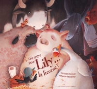 Image de Une lettre pour Lily... la licorne !