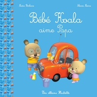 Image de Bébé Koala - Aime papa