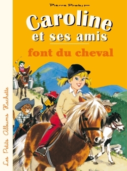 Image de Caroline et ses amis font du cheval
