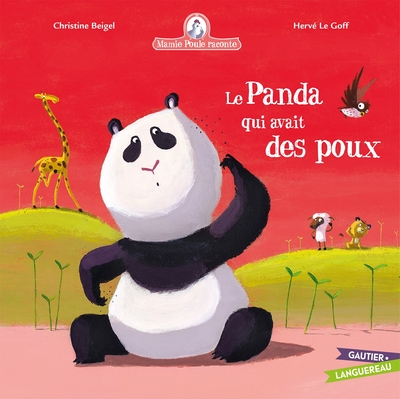Picture of Mamie Poule raconte - Le panda qui avait des poux