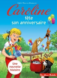 Image de Caroline fête son anniversaire