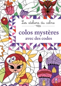 Picture of Colos mystères à code