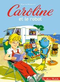 Image de Caroline et le robot