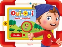 Picture of Oui-Oui / Oui-Oui mène l'enquête - Livre tablette