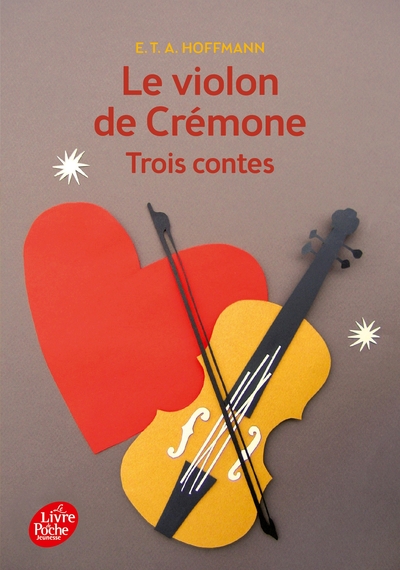 Picture of Le violon de Crémone - 3 contes d'Hoffmann
