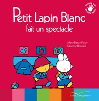 Image de Petit Lapin Blanc fait un spectacle