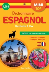 Image de Mini Top Dictionnaire Hachette Vox - Bilingue Espagnol