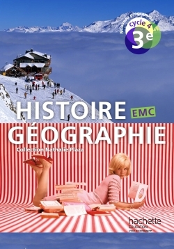Picture of Histoire-Géographie-EMC cycle 4 / 3e - Livre élève - éd. 2016