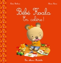 Image de Bébé Koala - En colère !