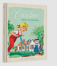 Picture of Caroline dans sa maison