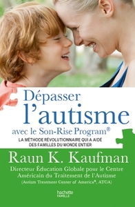 Picture of Dépasser l'autisme avec la méthode Son-Rise Program
