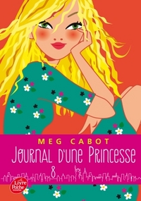 Image de Journal d'une Princesse - Tome 8 - De l'orage dans l'air