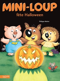 Picture of Mini-Loup fête Halloween